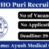 OAV Balangir Recruitment 2025 – Walk-in Interview for Various PGT Posts