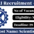 JKSSB Recruitment 2025 – Apply Online for 83 Sub-Inspector (Telecommunication) Posts