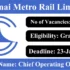 NITTTR Chennai Recruitment 2026 – Apply Online for Various Part Time/ Full Time Executive Posts
