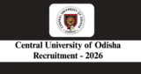 CUO Recruitment 2026 – Walk-in Interview for 2 Library Trainee Posts