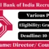 BFUHS Recruitment 2025 – Walk-in Interview for 5 Guest Faculty Posts