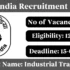 NFSU Recruitment 2025 – Apply Online for 5 Assistant Professor Posts
