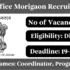 DCPU Dindigul Recruitment 2025 – Apply Offline for 7 Supervisor Posts
