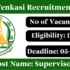 KSRLPS Recruitment 2025 – Apply Online for 10 Block Manager, Office Assistant Posts