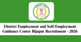 DE&SEGC Bijapur Recruitment 2026 – Walk-in Interview for 50 Electric Meter Technician Posts