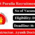 Govt Higher Secondary School Balangir Recruitment 2025