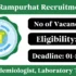 DCPU Chennai Recruitment 2025 – Apply Offline for 2 Social Worker Posts
