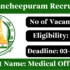 DHS Coimbatore Recruitment 2026 – Apply Offline for 6 Counsellor Posts