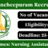 DCPU Tirunelveli Recruitment 2025 – Apply Offline for 6 Supervisor, Case Workers Posts