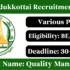 DHFWS Nadia Recruitment 2025 – Apply Online for 724 Community Health Officer Posts