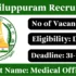 DHS Vellore Recruitment 2025 – Apply Offline for 35 Medical Officer, Therapeutic Assistant Posts