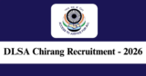 DLSA Chirang Recruitment 2026 – Apply Offline for Various Para Legal Volunteer Posts