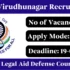 TANUVAS Recruitment 2026 – Apply Offline for 110 Assistant Professor, Driver Posts