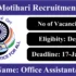 Zilla Parishad Gadchiroli Recruitment 2026