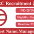 WCD Jammu & Kashmir Recruitment 2026