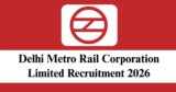 DMRC Recruitment 2026 – Apply Offline for 1 Maintainer Post