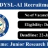 ESIC Karnataka Recruitment 2026 – Apply for 1 Part Time Teaching Faculty Post