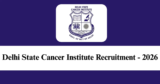 DSCI Recruitment 2026 – Walk-in Interview for 26 Senior Resident Posts