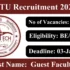 IISc Recruitment 2026 – Apply for Various Senior Clinical Engineer Posts