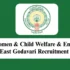 WCD East Godavari Recruitment 2026
