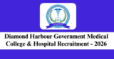 DHGMCH Recruitment 2026 – Apply Online for 1 Scientist-B Post