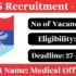 Department of Agriculture & Farmers Welfare Recruitment 2026