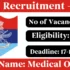 BMRCL Recruitment 2025 – Apply Online/Offline for 1 Assistant Manager Post