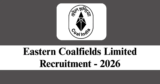 ECL Recruitment 2026 – Apply Offline for 10 Medical Specialist Consultant Posts