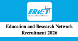 ERNET India Recruitment 2026 – Apply for 1 Project Engineer Post