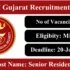 TRAI Recruitment 2026 – Apply Online for 1 Senior Associate Consultant Post