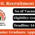 RBI Recruitment 2025 – Apply Offline for 1 Banks Medical Consultant Post