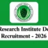 DRDO VRDE Recruitment 2026 – Apply for 3 Junior Research Fellow Posts
