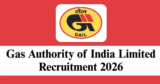 GAIL Recruitment 2026 – Apply Online for 70 Executive Trainee Posts