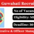 RBI Recruitment 2025 – Apply Offline for 1 Banks Medical Consultant Post