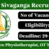 Goa PSC Recruitment 2025 – Apply Online for 2 Assistant Director, Lecturer Posts