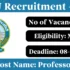 NIMHANS Recruitment 2025 – Walk-in Interview for 1 Physiotherapist Post