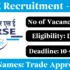 DVC Recruitment 2025 – Apply Online for 16 Overman Posts