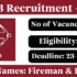 KVK Buldhana Recruitment 2025 – Walk-in Interview for 1 Technology Change Agent Post