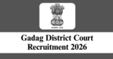 TLSC Gadag Recruitment 2026 – Apply Offline for 02 Clerk and Typist Posts