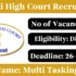 DSSSB Recruitment 2026 – Apply Online for 714 Multi Tasking Staff (MTS) Posts