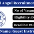 Chennai Corporation Recruitment 2026 – Apply Offline for 311 Staff Nurse, DEO Posts