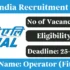 RRB Recruitment 2026 – Apply Online for 22000 Assistant Posts