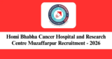 HBCHRC Muzaffarpur Recruitment 2026 – Walk-in Interview for 7 Technician Posts