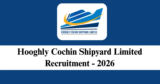 HCSL Recruitment 2026 – Apply for 1 Medical Officer Post