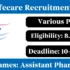 Syama Prasad Mookerjee Port Recruitment 2025