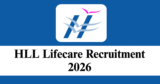 HLL Lifecare Recruitment 2026 – Walk-in Interview for 2 Security Inspector Post