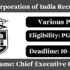 MCEME Recruitment 2025 – Walk-in Interview for Various Library Assistant Posts