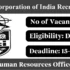 HAL India Recruitment 2025 – Apply Offline for 2 Consultant Posts