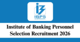 IBPS Recruitment 2026 – Apply Online for Various Deputy Manager Posts