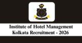 IHM Kolkata Recruitment 2026 – Apply Offline for 3 Lower Division Clerk Posts